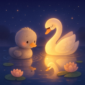 The Ugly Duckling