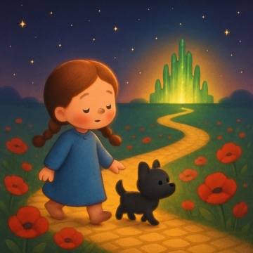The Wonderful Wizard of Oz